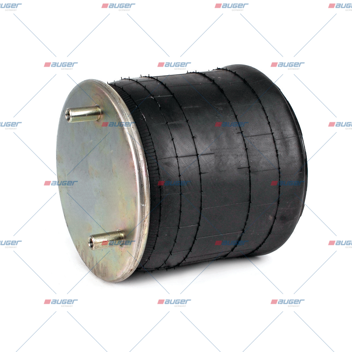 Luftfederbalg, Komp. Typ mit Alu Kolb.